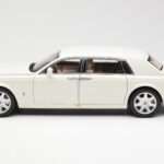 Rolls-Royce Phantom VII EWB English Hvid Kyosho 1:18 08841EW2 - image 4 of 8
