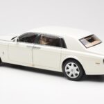 Rolls-Royce Phantom VII EWB English Hvid Kyosho 1:18 08841EW2 - image 7 of 8