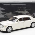 Rolls-Royce Phantom VII EWB English Hvid Kyosho 1:18 08841EW2 - image 8 of 8