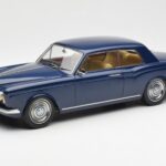 Rolls-Royce Silver Shadow MPW Coupe Oxford Blå Paragon 1:18 PA-98203L