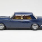 Rolls-Royce Silver Shadow MPW Coupe Oxford Blå Paragon 1:18 PA-98203L - image 4 of 8