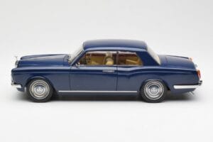 Rolls-Royce Silver Shadow MPW Coupe Oxford Blå Paragon 1:18 PA-98203L Metal — billede 4 af 8