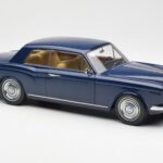 Rolls-Royce Silver Shadow MPW Coupe Oxford Blå Paragon 1:18 PA-98203L - image 6 of 8