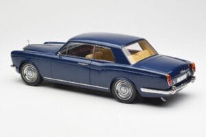 Rolls-Royce Silver Shadow MPW Coupe Oxford Blå Paragon 1:18 PA-98203L Metal — billede 7 af 8