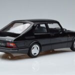 Saab 900 Turbo Mk1 Sort Otto 1:18 OT678 Resin - image 2 of 6