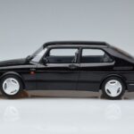 Saab 900 Turbo Mk1 Sort Otto 1:18 OT678 Resin - image 3 of 6