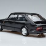 Saab 900 Turbo Mk1 Sort Otto 1:18 OT678 Resin - image 5 of 6