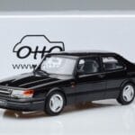 Saab 900 Turbo Mk1 Sort Otto 1:18 OT678 Resin - image 6 of 6