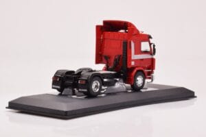 Scania 142 M Rød IXO 1:43 TR173 Metal — billede 2 af 4