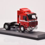 Scania 142 M Rød IXO 1:43 - image 3 of 4