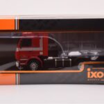 Scania 142 M Rød IXO 1:43 - image 4 of 4