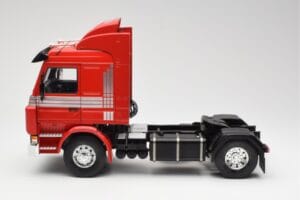 Scania 143M 470 Topline Rød MCG 1:18 MCG18142 Metal — billede 4 af 8