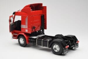 Scania 143M 470 Topline Rød MCG 1:18 MCG18142 Metal — billede 5 af 8
