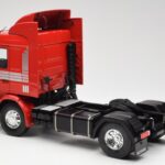 Scania 143M 470 Topline Rød MCG 1:18 MCG18142 - image 7 of 8