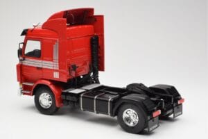 Scania 143M 470 Topline Rød MCG 1:18 MCG18142 Metal — billede 7 af 8