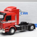 Scania 143M 470 Topline Rød MCG 1:18 MCG18142 - image 8 of 8