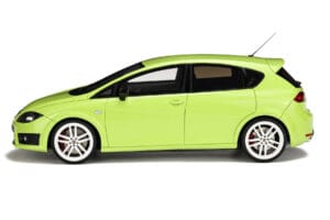 SEAT Leon Mk2 Cupra R Grøn Otto 1:18 OT404 Resin — billede 3 af 5