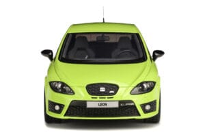 SEAT Leon Mk2 Cupra R Grøn Otto 1:18 OT404 Resin — billede 4 af 5