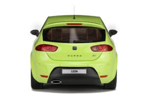 SEAT Leon Mk2 Cupra R Grøn Otto 1:18 OT404 Resin — billede 5 af 5