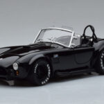 Shelby Cobra 427 S/C Sort Kyosho 1:18
