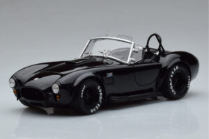 Shelby Cobra 427 S/C Sort Kyosho 1:18