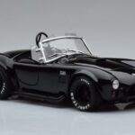 Shelby Cobra 427 S/C Sort Kyosho 1:18 - image 5 of 9