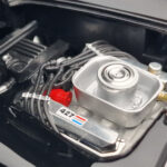 Shelby Cobra 427 S/C Sort Kyosho 1:18 - image 8 of 9