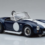 Shelby Cobra 427 S/C Mørkeblå Kyosho 1:18 - image 5 of 9