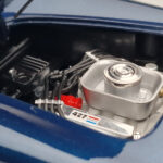 Shelby Cobra 427 S/C Mørkeblå Kyosho 1:18 - image 8 of 9
