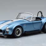 Shelby Cobra 427 S/C Lyseblå Kyosho 1:18