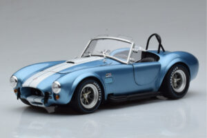 Shelby Cobra 427 S/C Lyseblå Kyosho 1:18