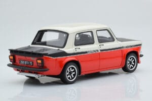 Simca 1000 Rallye 2 SRT 77 Otto 1:18 OT537 Resin — billede 2 af 6