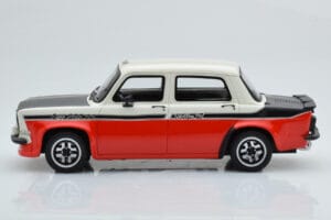 Simca 1000 Rallye 2 SRT 77 Otto 1:18 OT537 Resin — billede 3 af 6