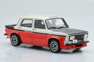 Simca 1000 Rallye 2 SRT 77 Otto 1:18 OT537 Resin — billede 4 af 6