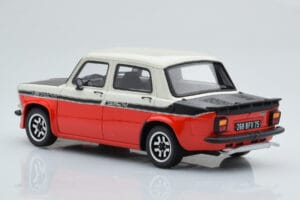 Simca 1000 Rallye 2 SRT 77 Otto 1:18 OT537 Resin — billede 5 af 6