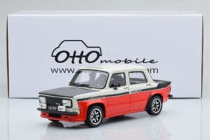 Simca 1000 Rallye 2 SRT 77 Otto 1:18 OT537 Resin — billede 6 af 6