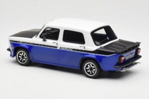 Simca 1000 Rally 2 SRT Otto 1:18 OT1063 Resin — billede 5 af 6