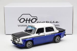 Simca 1000 Rally 2 SRT Otto 1:18 OT1063 Resin — billede 6 af 6