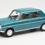 Simca 1100 GLS Borodine Grøn Norev 1:18 185754