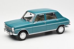 Simca 1100 GLS Borodine Grøn Norev 1:18 185754