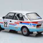 Skoda 130 LR #22 S. Kvaizar / J. Janecek Rally Acropolis 1986 IXO 1:18 - image 5 of 6