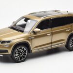 Skoda Kodiaq Guld FAW 1:18 ZSX000001GOL