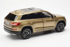 Skoda Kodiaq Guld FAW 1:18 ZSX000001GOL Metal — billede 3 af 8