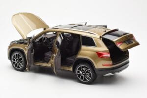 Skoda Kodiaq Guld FAW 1:18 ZSX000001GOL Metal — billede 5 af 8