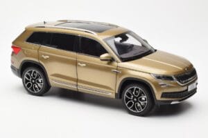 Skoda Kodiaq Guld FAW 1:18 ZSX000001GOL Metal — billede 6 af 8
