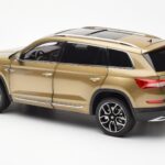 Skoda Kodiaq Guld FAW 1:18 ZSX000001GOL - image 7 of 8