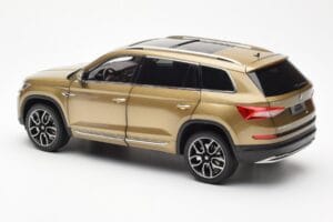 Skoda Kodiaq Guld FAW 1:18 ZSX000001GOL Metal — billede 7 af 8