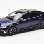 Skoda Octavia Pro Blå FAW 1:18 ZMR000006BLA