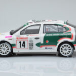 Skoda Octavia WRC #14 D. Auriol / D. Giraudet Rally Monte Carlo 2003 Otto 1:18 - image 3 of 6