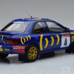 Subaru Impreza #4 C. McRae / D. Ringer Winner RAC Rally 1994 Kyosho 1:18 - image 3 of 9